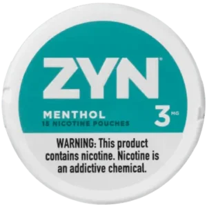 ZYN Nicotine Pouches